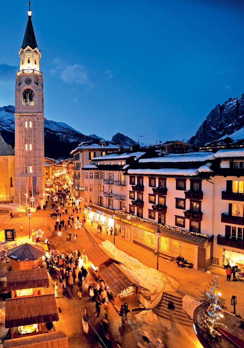 Blick von der Spitze des Totten. Foto: Getty Blick von der Spitze des Totten. Foto: Getty