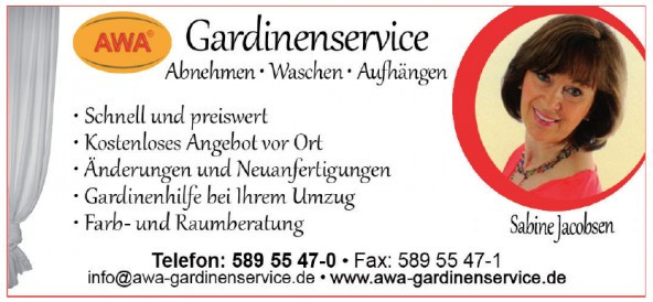 Gardinenservice AWA