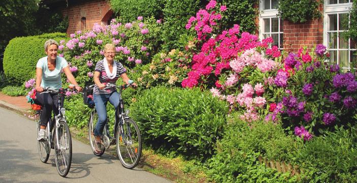 Mit Fahrrad und „Entdecker-Bus“ auf Tour Image 1 Mit Fahrrad und „Entdecker-Bus“ auf Tour Image 1