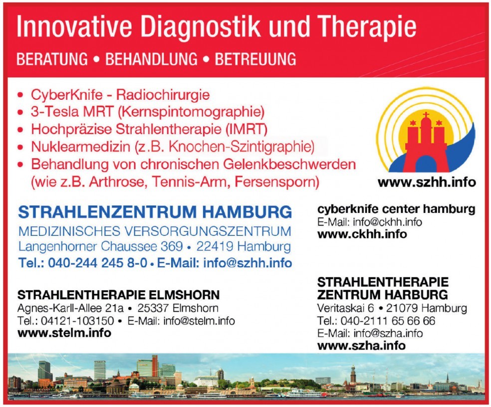 Strahlenzentrum Hamburg