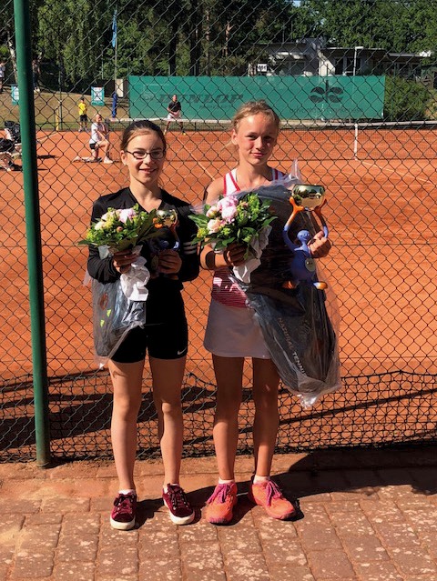 1. U12w – Laura-Sophie Sohn,Tennis-Club Hohenlockstedt, SLH2. U12w – Schultz, Varien,Lübecker Sportverein Gut-Heil, SLH 1. U12w – Laura-Sophie Sohn,Tennis-Club Hohenlockstedt, SLH2. U12w – Schultz, Varien,Lübecker Sportverein Gut-Heil, SLH