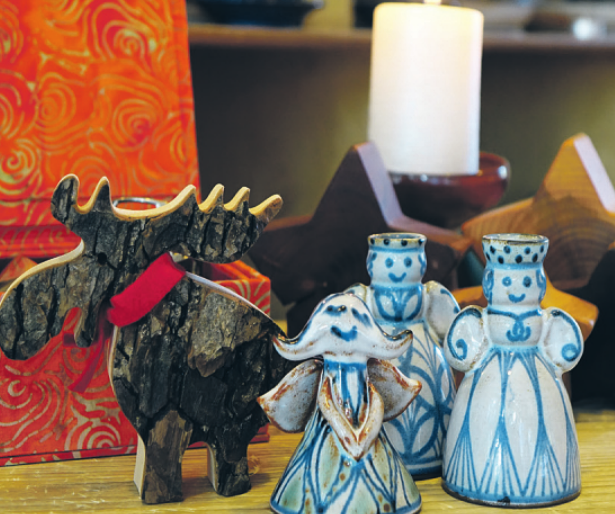 Gut Wulfsdorf präsentiert liebevoll gestaltete Deko für die besinnliche Zeit Foto: pr Gut Wulfsdorf präsentiert liebevoll gestaltete Deko für die besinnliche Zeit Foto: pr