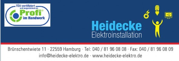 Heidecke Elektroinstallation