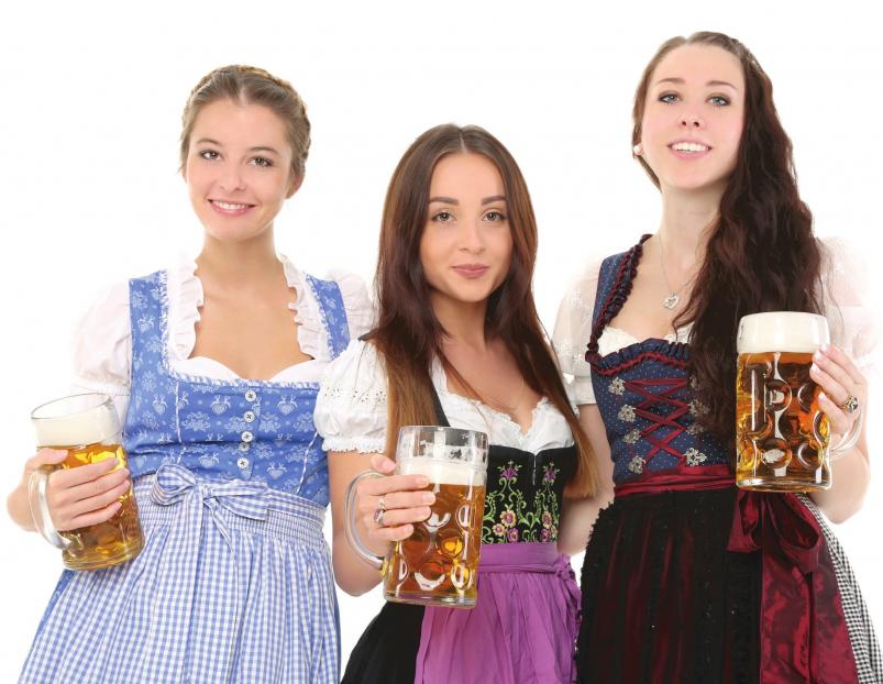 Fesche Dirndl und ein zünftiger, gefüllter Bierkrug dazu. Das lässt eigentlich nur einen Schluss zu, es ist wieder einmal Oktoberfest-Zeit. Das lässt sich allerdings nicht nur in München feiern, sondern auch im Norden Deutschlands Foto: Pixabay Fesche Dirndl und ein zünftiger, gefüllter Bierkrug dazu. Das lässt eigentlich nur einen Schluss zu, es ist wieder einmal Oktoberfest-Zeit. Das lässt sich allerdings nicht nur in München feiern, sondern auch im Norden Deutschlands Foto: Pixabay