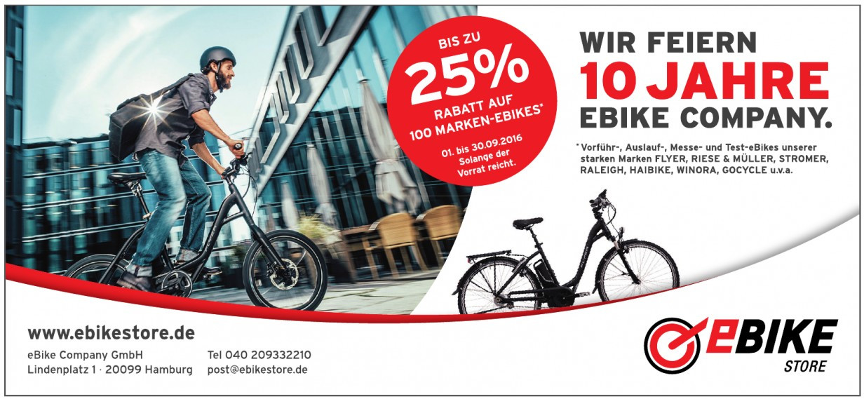eBike Company GmbH