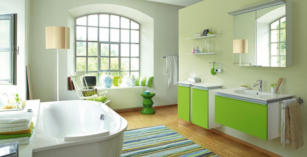 Wohnbäder vereinen Funktionalität, atmosphärisches Licht und Design-Interieur Foto: Duravit/Fotolia/ ZVSHK Wohnbäder vereinen Funktionalität, atmosphärisches Licht und Design-Interieur Foto: Duravit/Fotolia/ ZVSHK