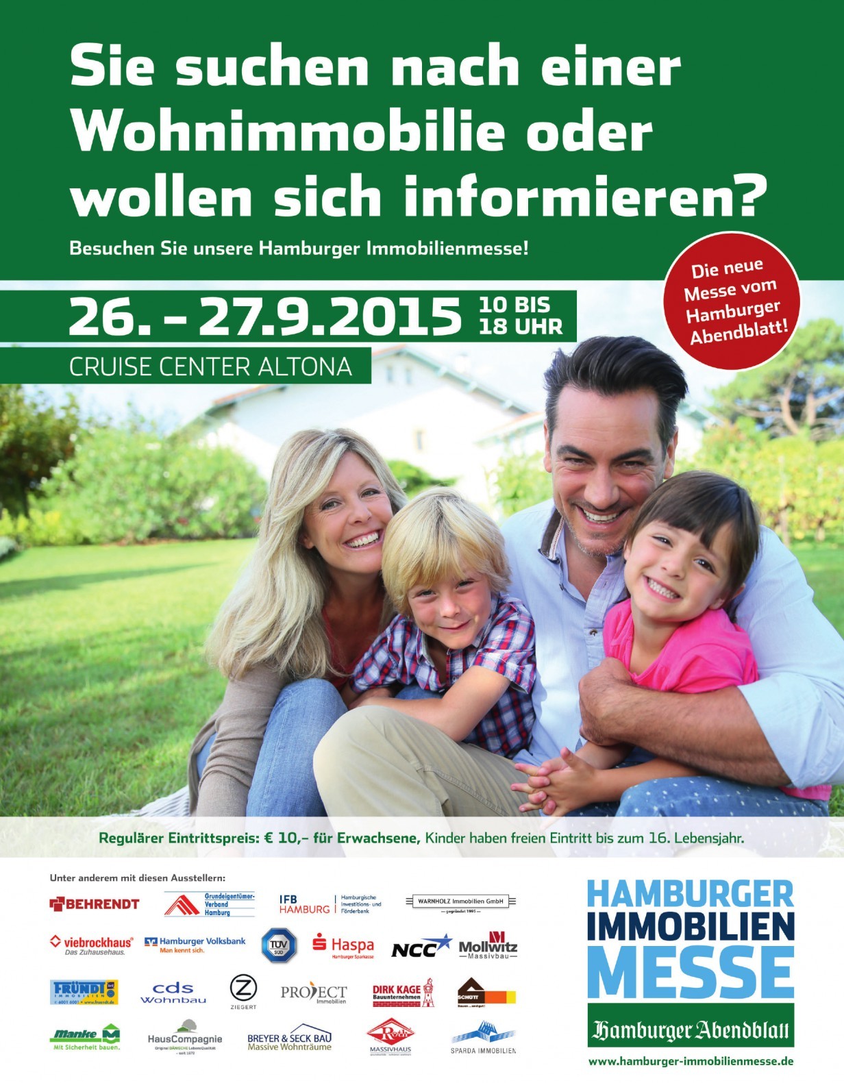 Hamburger Immobilien Messe