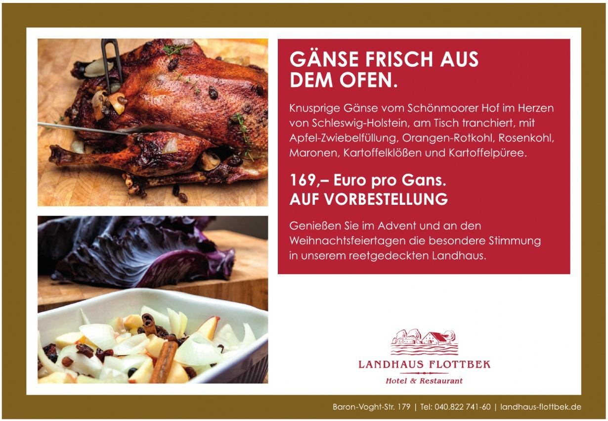 Landhaus Flottbek