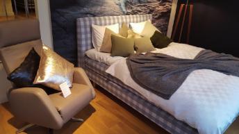 Ein Bett nach Maß aus dem Hause Hästens
