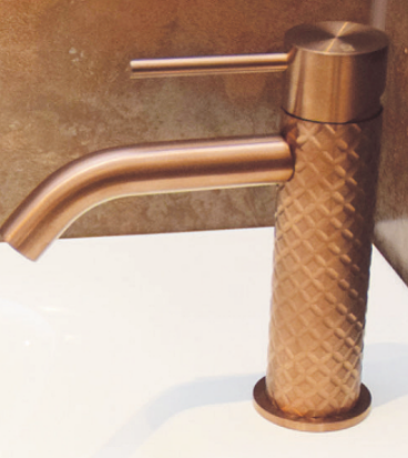 Armaturen des italienischen Herstellers Gessi zeichnen sich durch ein besonders elegantes Design aus Armaturen des italienischen Herstellers Gessi zeichnen sich durch ein besonders elegantes Design aus