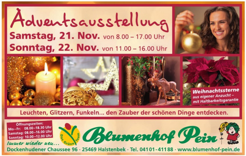 Blumenhof Pein
