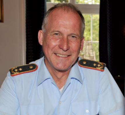 Muss gehen: Generalmajor Achim Lidsba