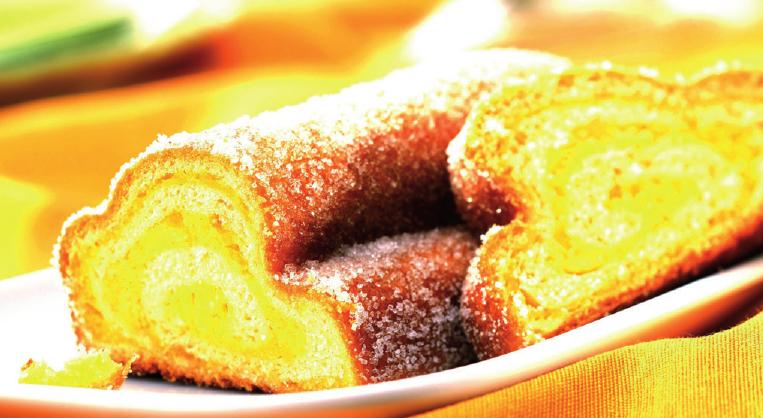 Der Quarkstollen schmeckt schon im November