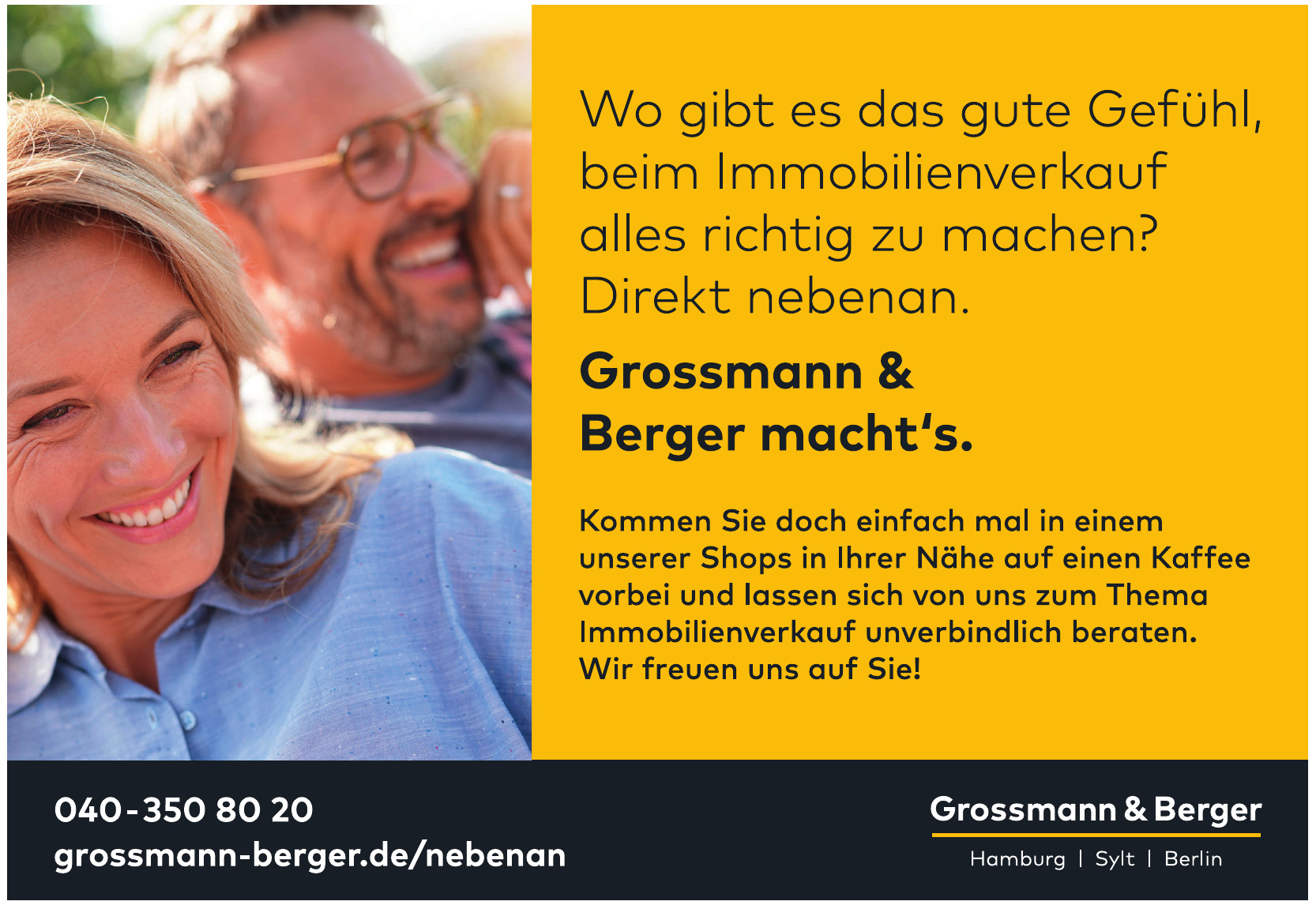 Grossmann & Berger