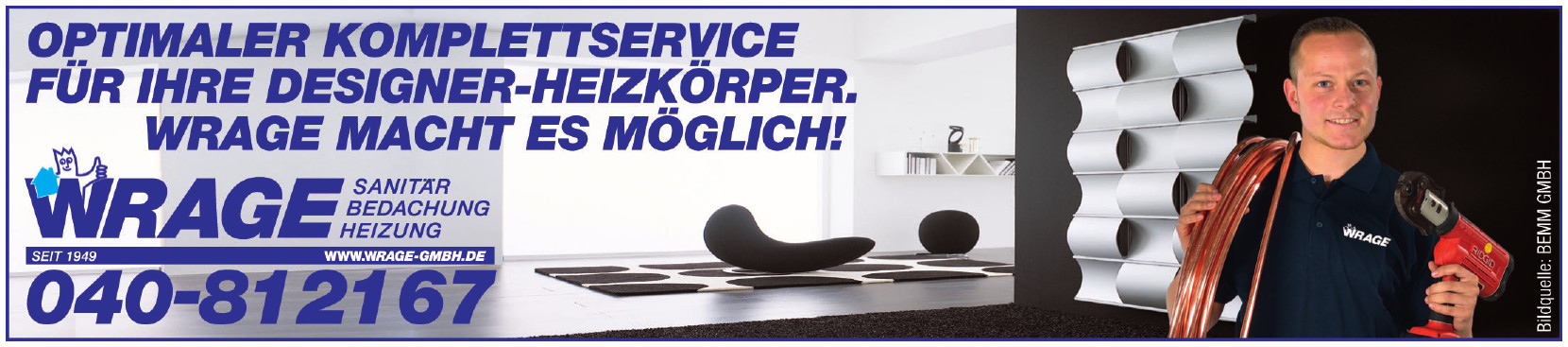 T. & H. Wrage Sanitärtechnik GmbH