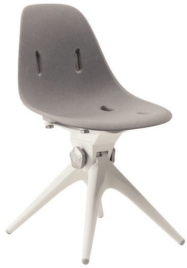 Der Air Tool Chair aus Müll