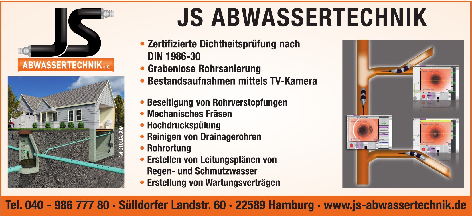 JS Abwassertechnik e.K.