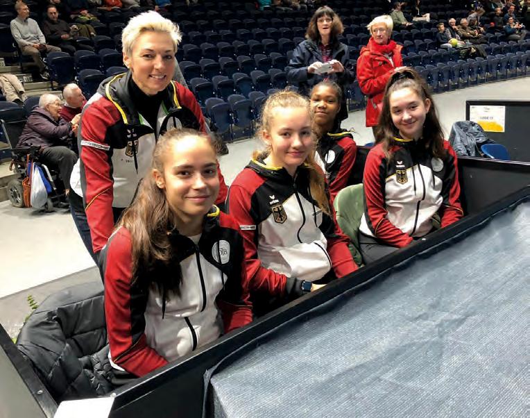 Noma Noha Akague, konnte sie ihren Heimvorteil nutzen? Foto Holger Suhr Noma Noha Akague, konnte sie ihren Heimvorteil nutzen? Foto Holger Suhr