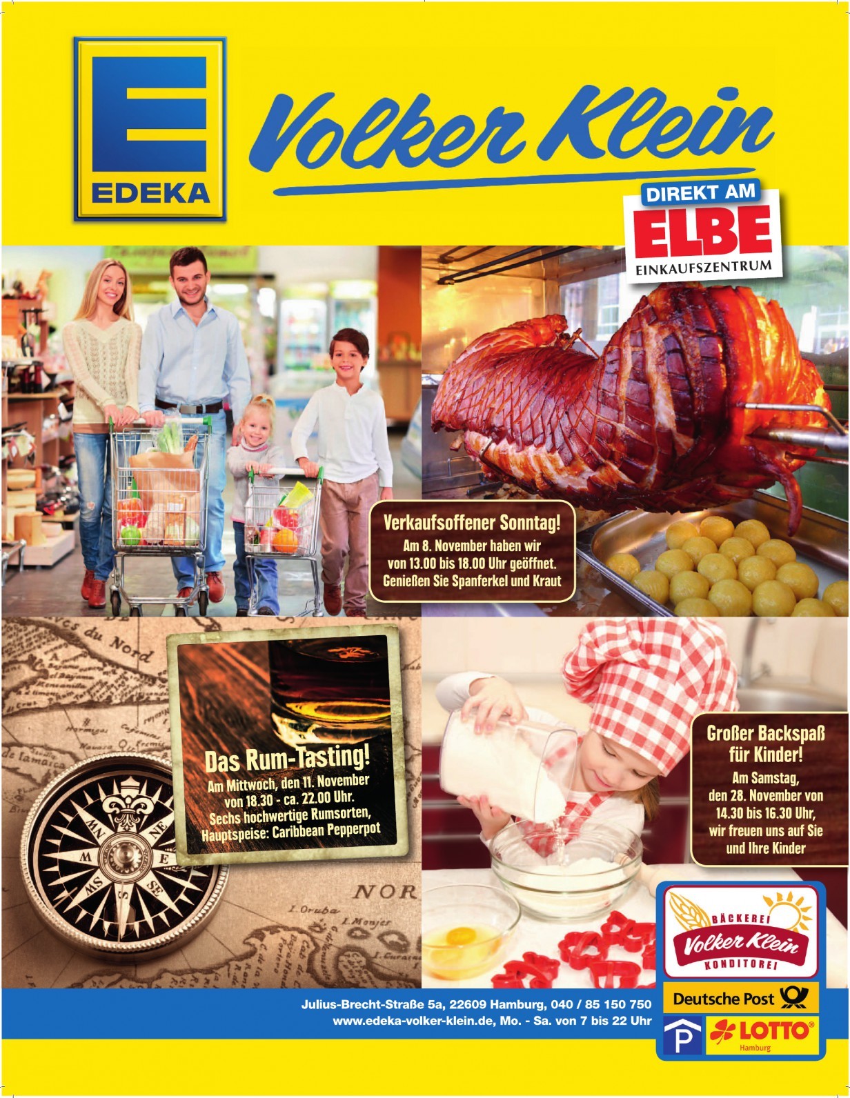 EDEKA Volker Klein