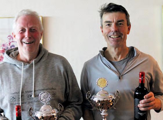 Herren 60: Stefan Ulrich (ETV) – Stefan Krohn (TC Barsbüttel) 6:2, 6:4 Herren 60: Stefan Ulrich (ETV) – Stefan Krohn (TC Barsbüttel) 6:2, 6:4