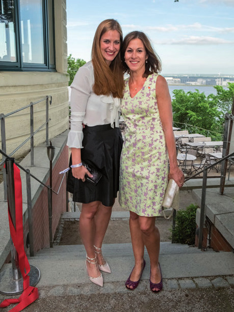 Nadine Geigler, Sandra Gruber (Hotel Severins, Sylt)