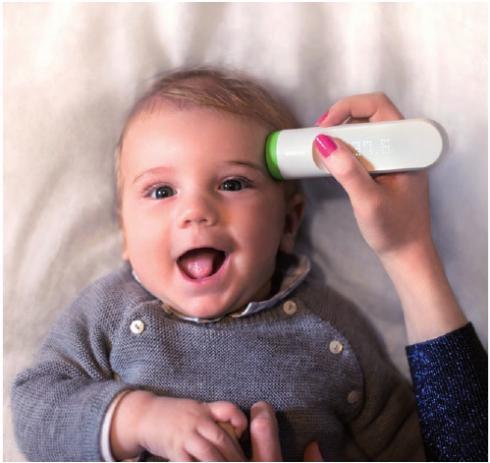 Die einfache Anwendung ist besonders bei kleinen Kindern gut geeignet
