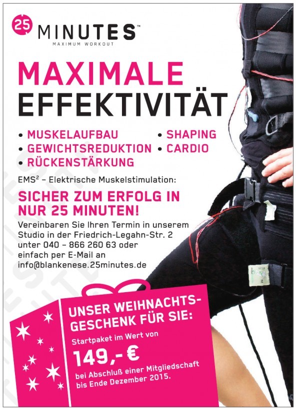 25 minutes GmbH