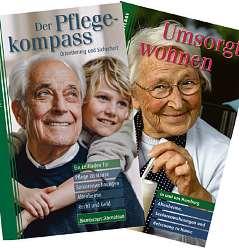 Titelabbildung „Umsorgt wohnen / Der Pflegekompass“ Foto: Mertens Titelabbildung „Umsorgt wohnen / Der Pflegekompass“ Foto: Mertens