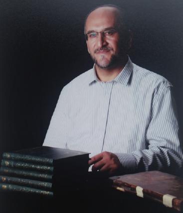 Dr. Mohammad Razavi Rad