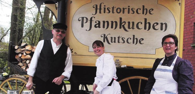 Pfingst-Spektakel mit traditionellem Handwerk rund um den Mühlenmarkt in Trittau Image 2 Pfingst-Spektakel mit traditionellem Handwerk rund um den Mühlenmarkt in Trittau Image 2