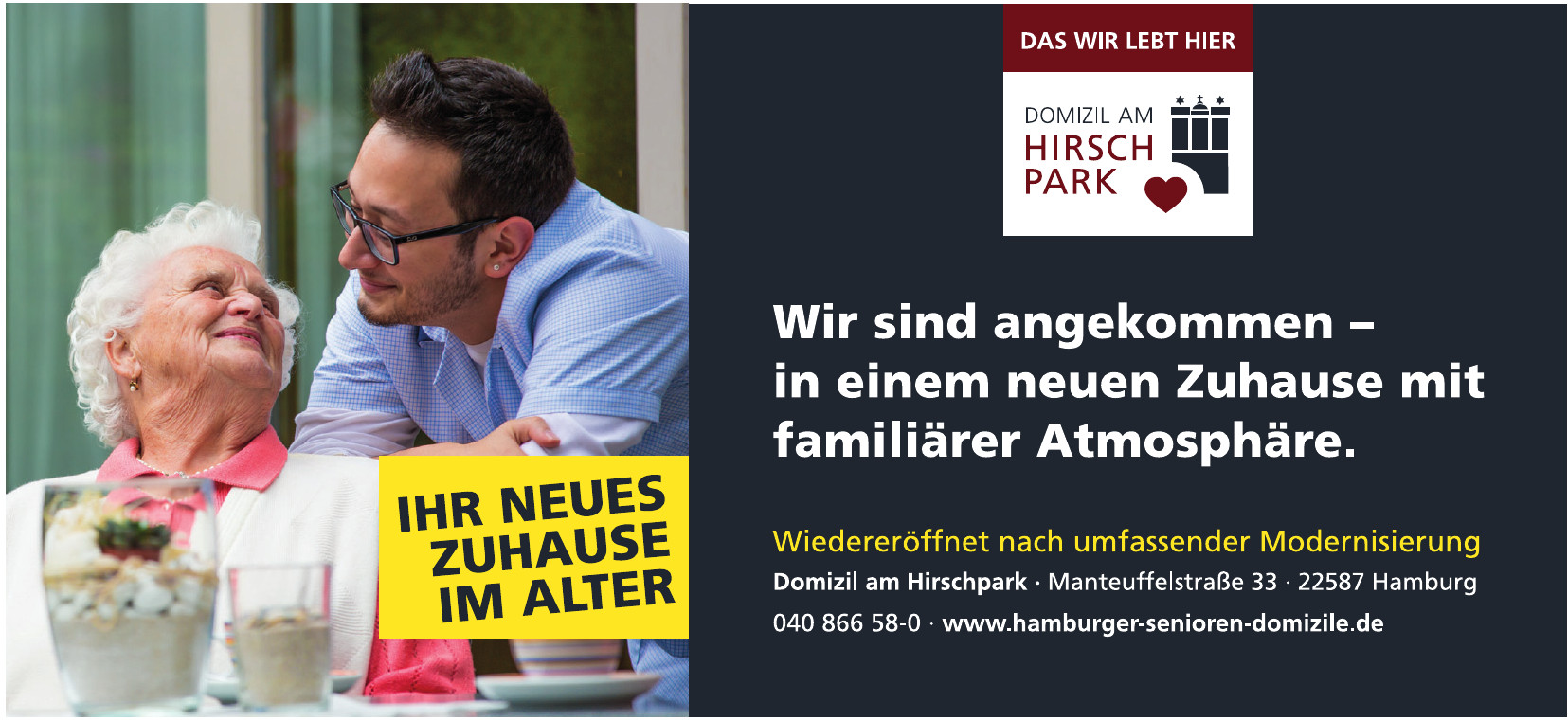 Domizil am Hirschpark