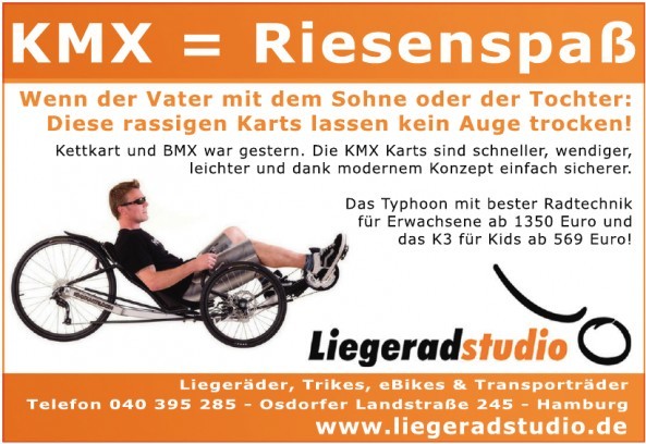 Liegeradstudio