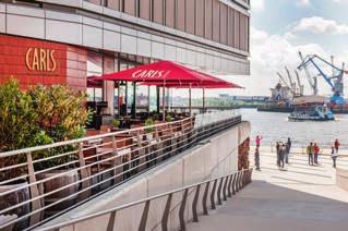 Französisches Flair in der HafenCity Image 2 Französisches Flair in der HafenCity Image 2