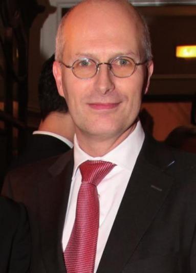 Premiere beim Hamburger Hafen Empfang: Peter Tschentscher als Erster Bürgermeister, FOTO: WALOCHA