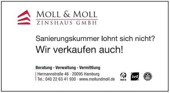 Moll & Moll - Zinshaus GmbH