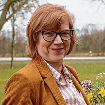 Roswitha Menkevon der WIW hat den verkaufsoffenen Sonntag mit organisiert Roswitha Menkevon der WIW hat den verkaufsoffenen Sonntag mit organisiert