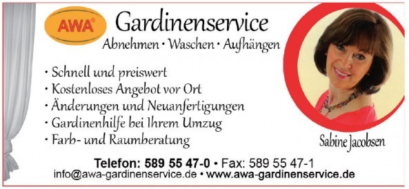 AWA Gardinenservice