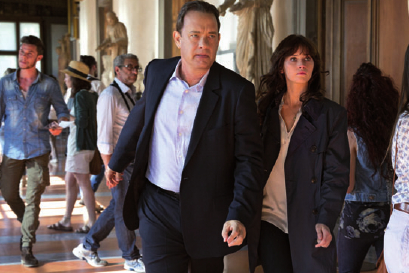 Bei Robert Langdon und Sienna Brooks zählt jede Sekunde, FOTO: SONY PICTURES GERMANY