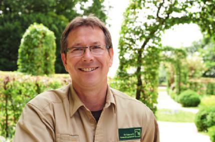 Gartenexperte Olf Meister, FOTO: WWW.JENNEREGBERTS.DE