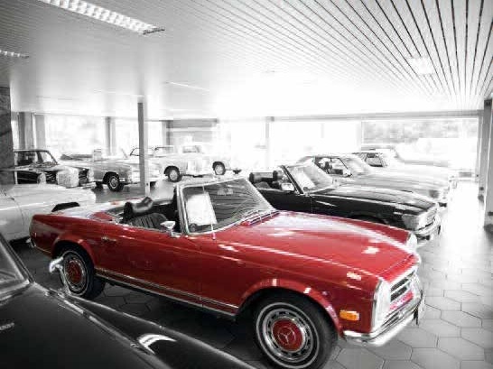 Eine feste Größe – die Klassik-Abteilung bei LesebergFoto: look@stephan-hensel.de Eine feste Größe – die Klassik-Abteilung bei LesebergFoto: look@stephan-hensel.de