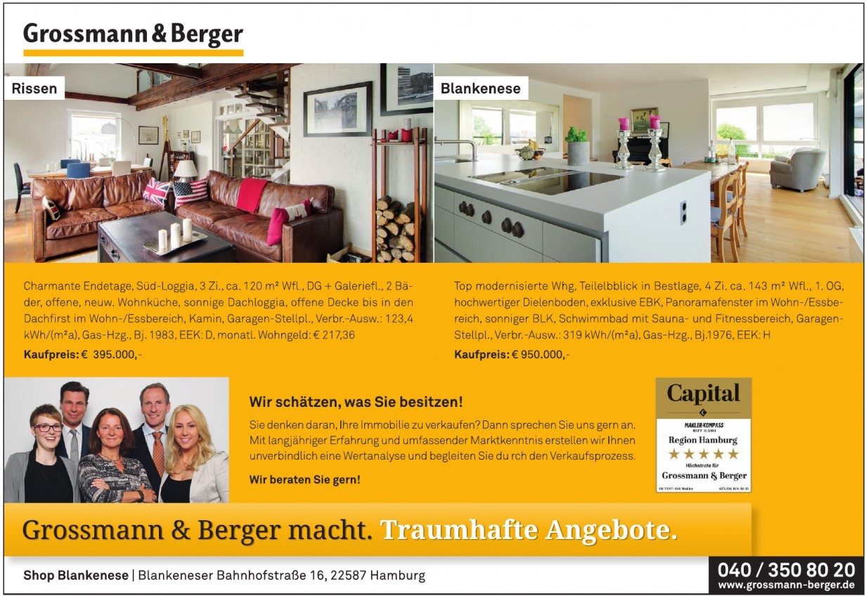 Grossmann & Berger