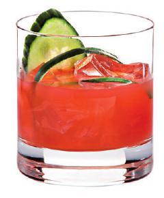 Pussanga on the rocks