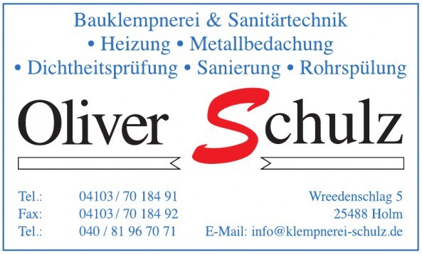 Oliver Schulz