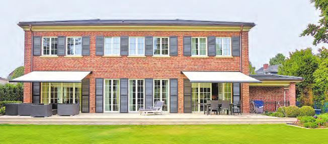 Vom Mehrfamilienhaus bis zur repräsentativen Villa: „Standard Plus Vom Mehrfamilienhaus bis zur repräsentativen Villa: „Standard Plus