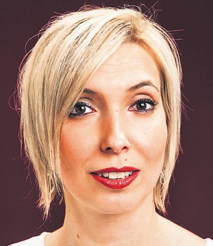 Margarethe Odemann-MuszynskaSalon-Inhaberin Margarethe Odemann-MuszynskaSalon-Inhaberin