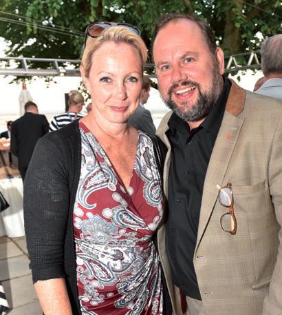 Ehepaar Kiki und Dr. Fabian Fehlauer