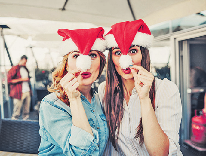 Weihnachtsfeiern im Zollenspieker Fährhaus sorgen für beste Laune bei den Gästen Weihnachtsfeiern im Zollenspieker Fährhaus sorgen für beste Laune bei den Gästen