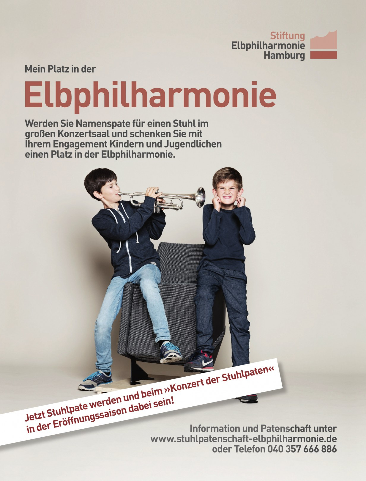 Stiftung Elbphilharmonie Hamburg