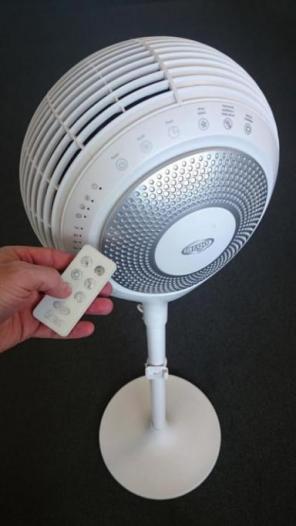 Der Ventilator Argo Genius Smart Fan