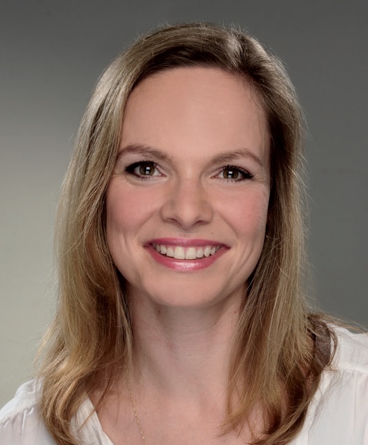 Carmen Siegin, PTA und Heilpraktikerin